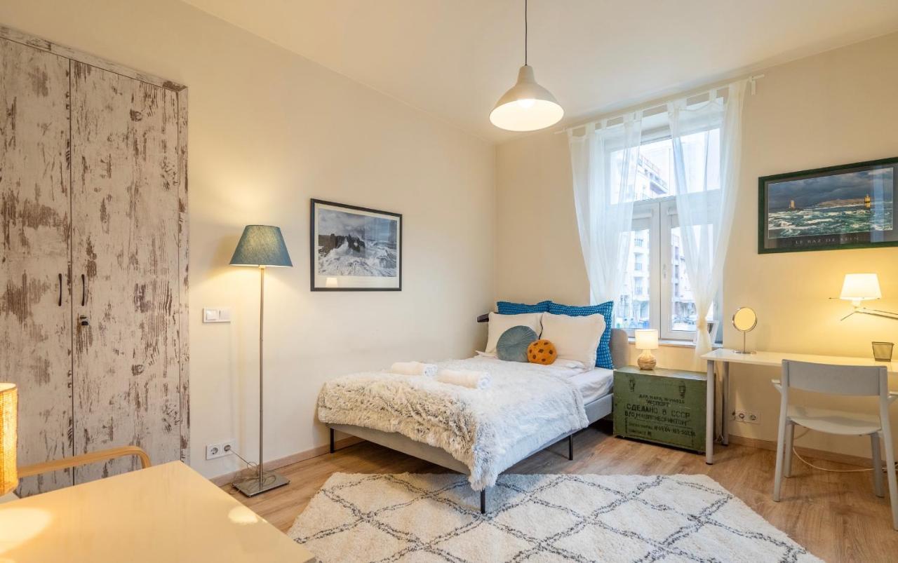 'Blue Sapphire House'- central&modern - B&B Sofia