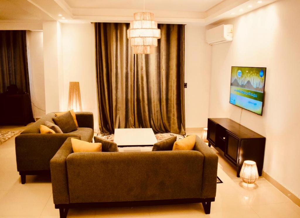 B&B Ash Shaykh Zuwayd - Luxury apartment zayed, Cairo - Bed and Breakfast Ash Shaykh Zuwayd