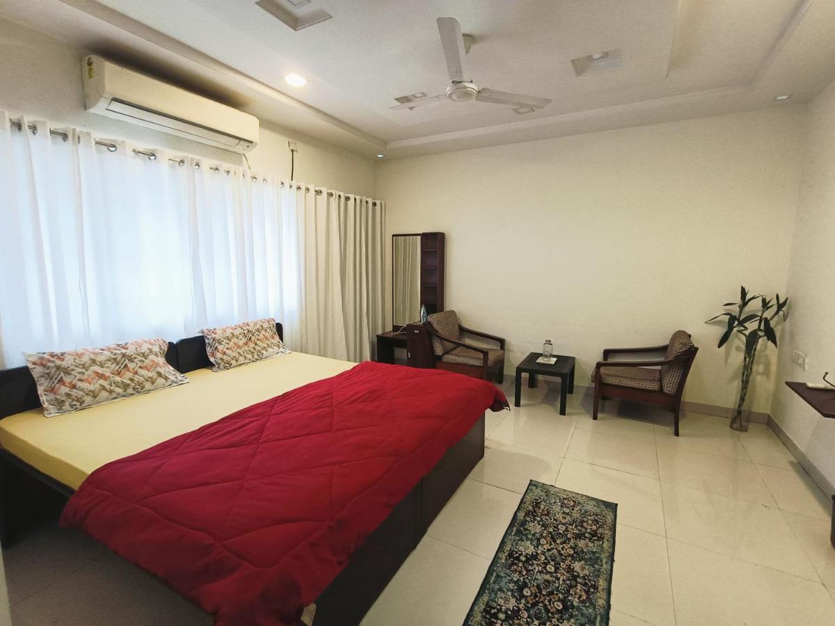 B&B Nagpur - Twilight Room - Bed and Breakfast Nagpur