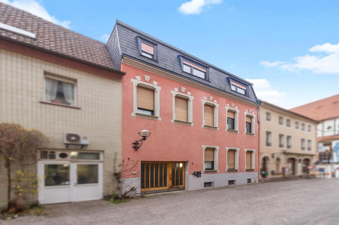 Stilvolles City-Apartment - Pfalzliebe Suites - B&B Landau