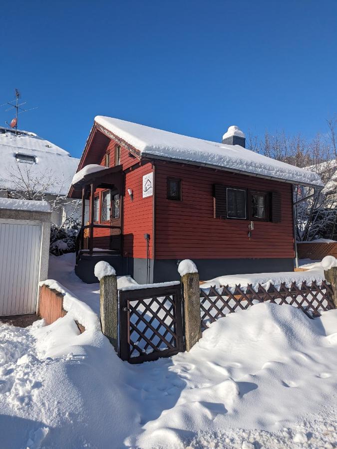 B&B Obernhausen - Ferienhaus Tinyhouse21 Wasserkuppe - Bed and Breakfast Obernhausen