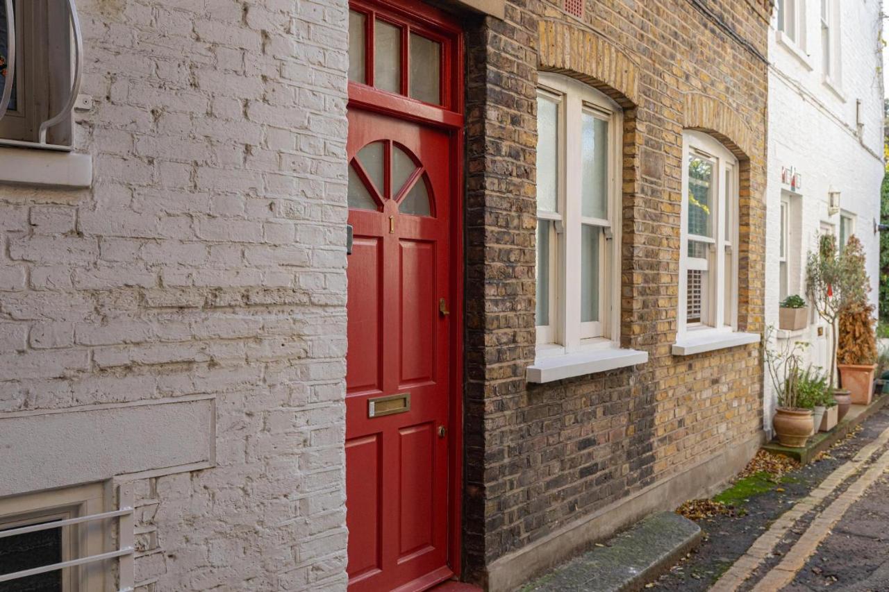 Quaint Homes in Chelsea - Ferienwohnung London
