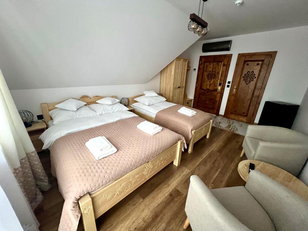 Comfort Driepersoonskamer