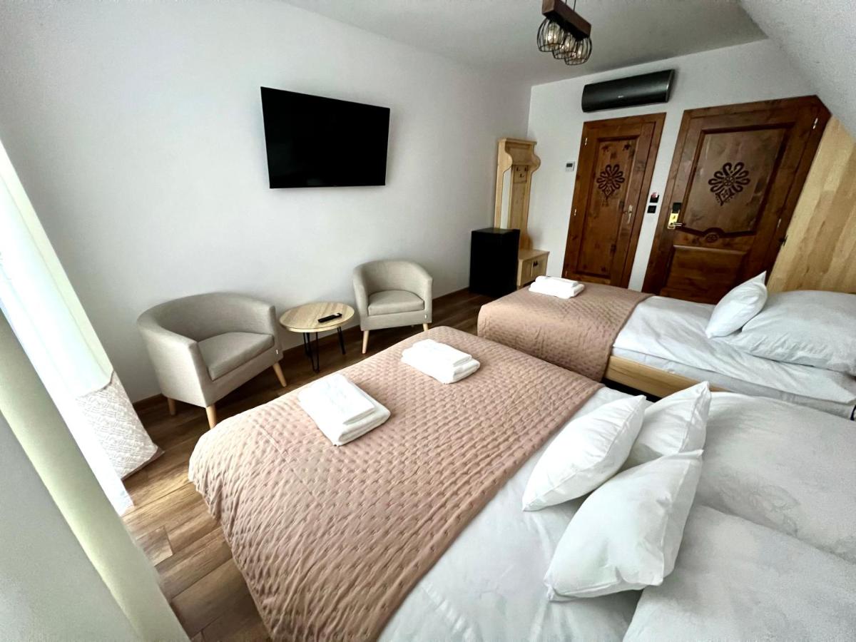 Comfort Driepersoonskamer
