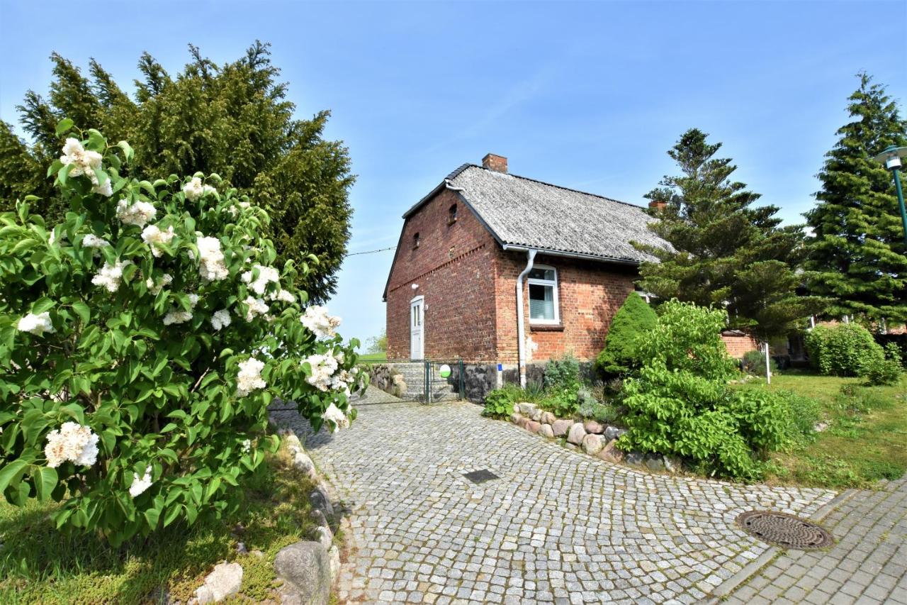 B&B Klein Strömkendorf - 2 Ferienhäuser im Doppelpack für Naturliebhaber, strandnah, ruhig, mit großen Gärten - Bed and Breakfast Klein Strömkendorf