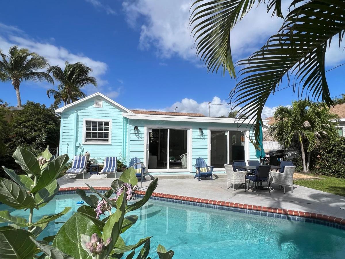 B&B Lake Worth - Key Lime Cottage • Heated pool • Close to Beach - Bed and Breakfast Lake Worth