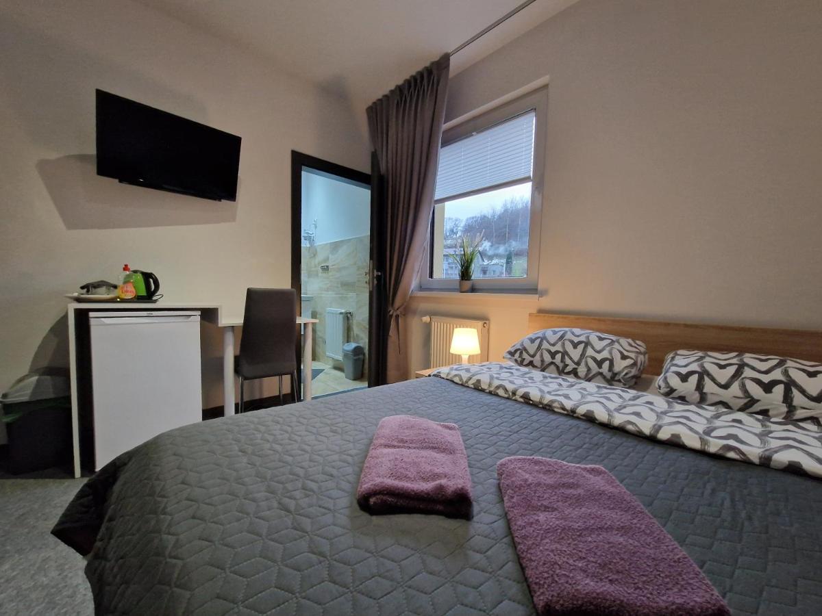 Pokój Superior 1 - Willa Lawenda - B&B Rytro