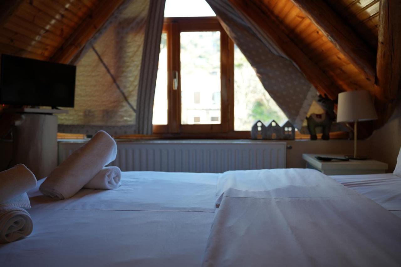 Attic Double Room