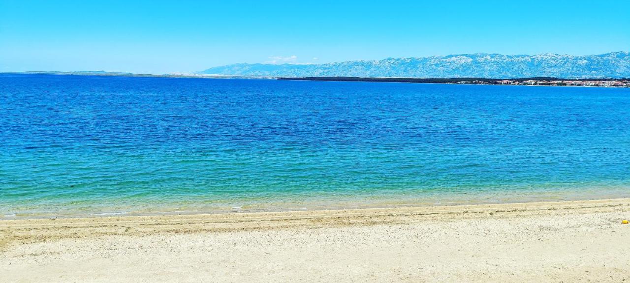 Apartment mit Meerblick, 50 Meter vom Sandstrand - Nin - B&B Nin