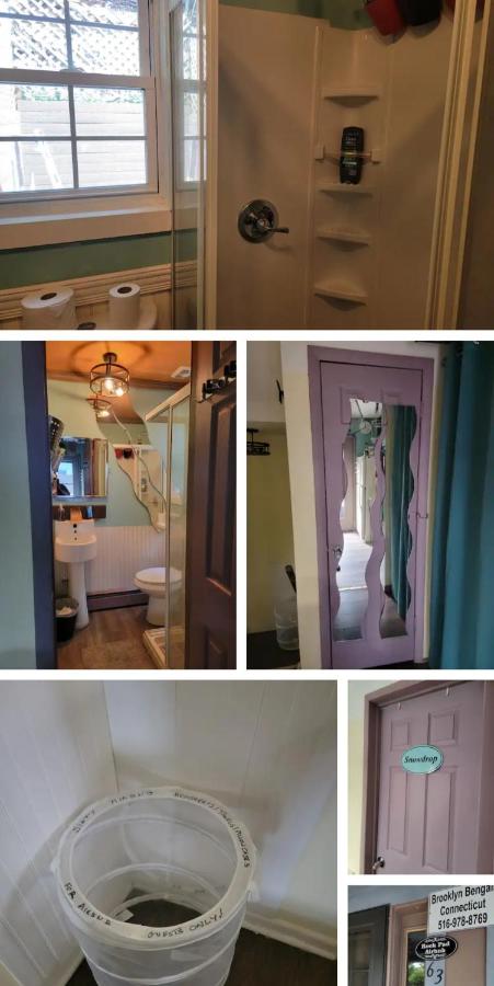 Rock Pad AirBnB - B&B New Haven