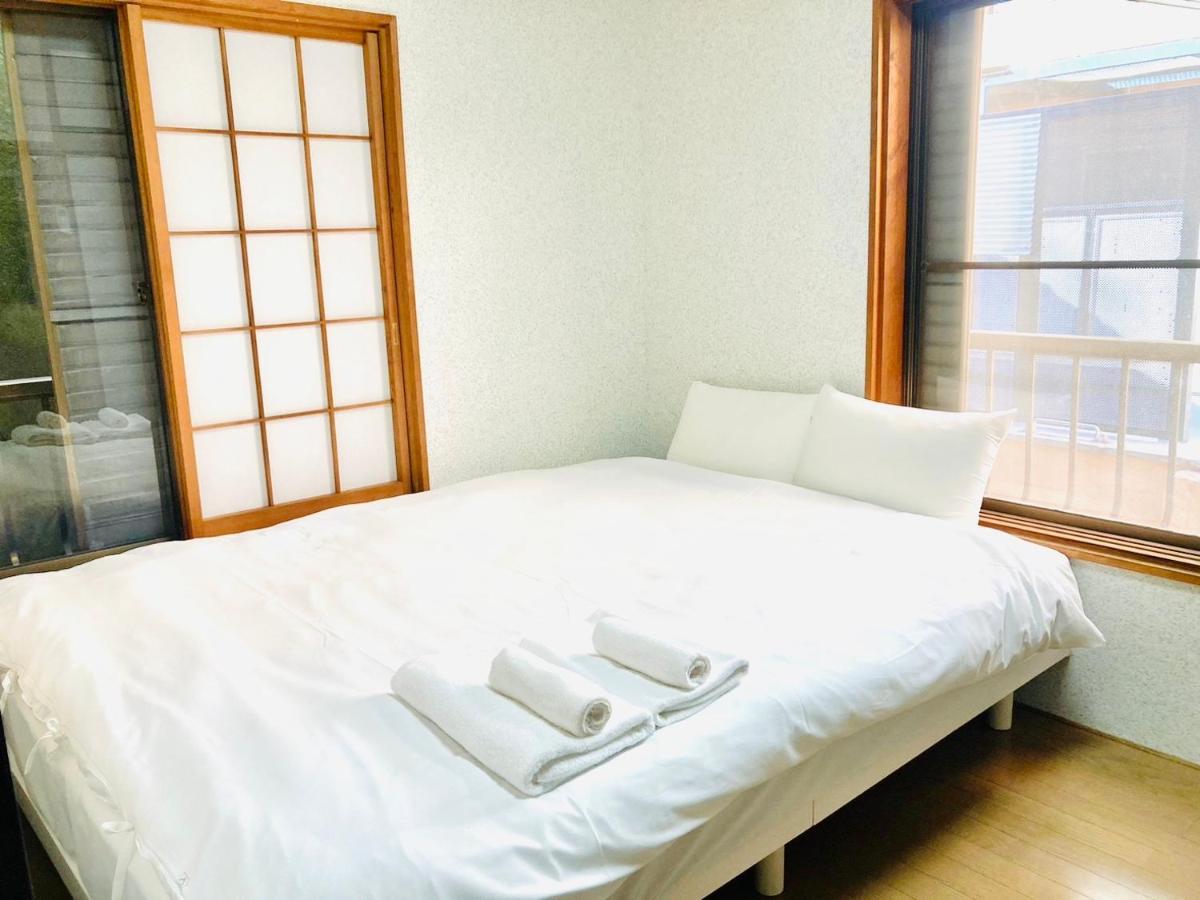 KIBA HOUSE - Bed and Breakfast Tokio