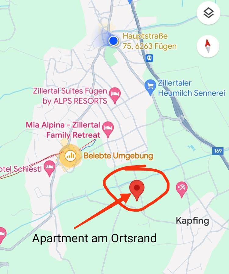 Apartamento con terraza