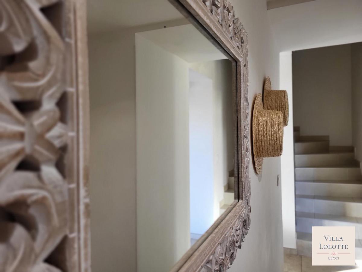 Villa Lolotte - Lecci - Ferienwohnung Lecci