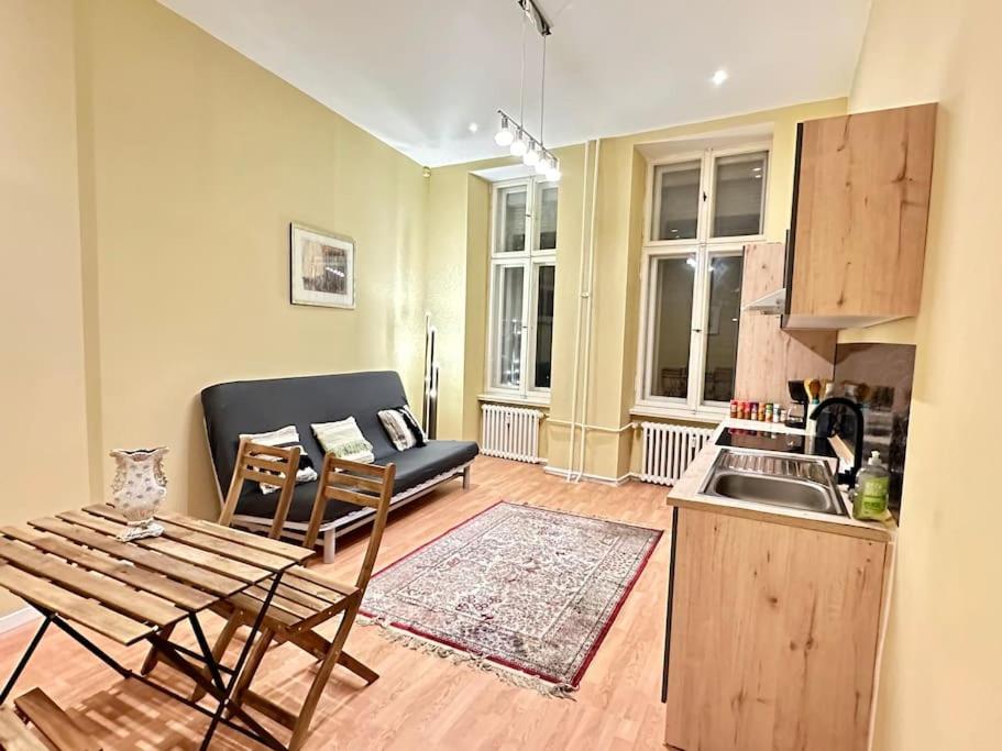 B&B Berlino - Erstklassiges Studio im Zentrum - Bed and Breakfast Berlino