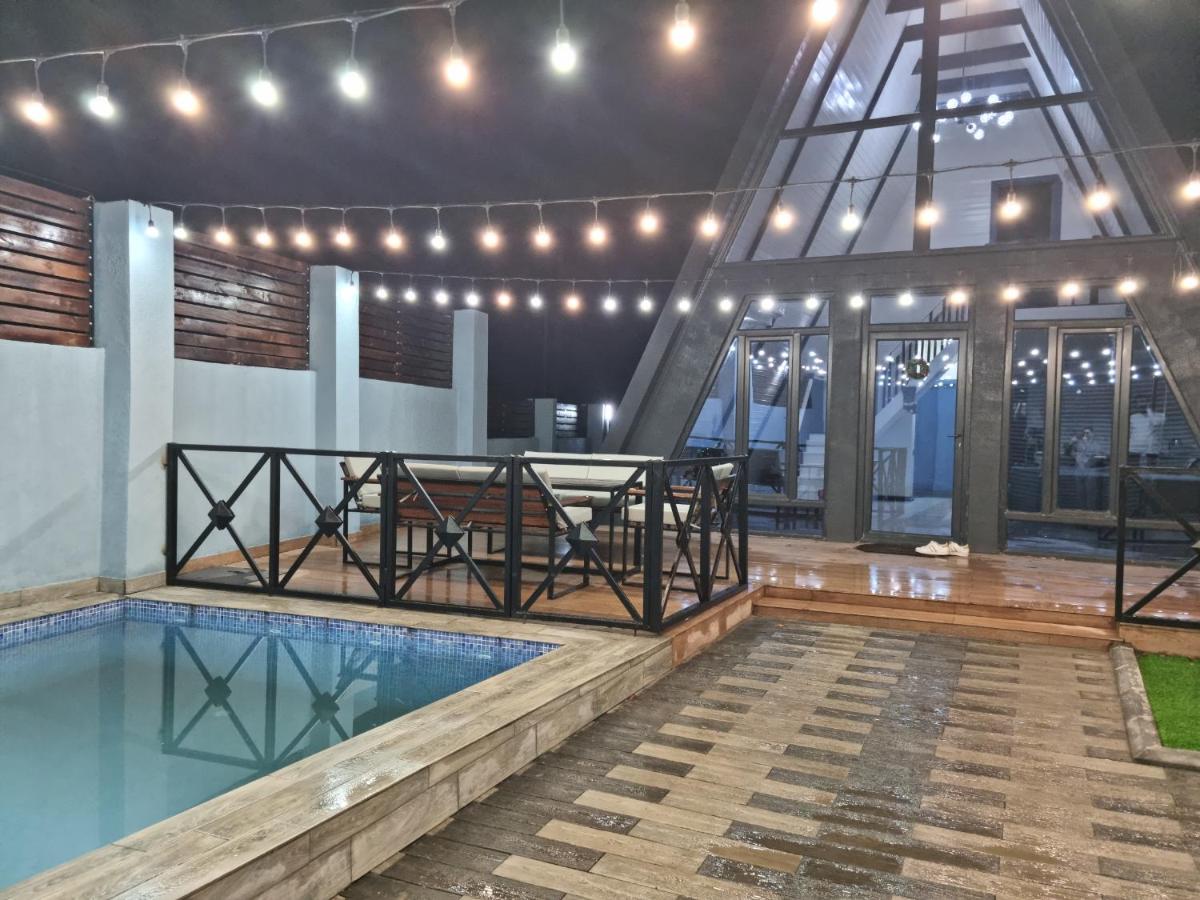Aframezing Gabala - Chambres d’hôtes