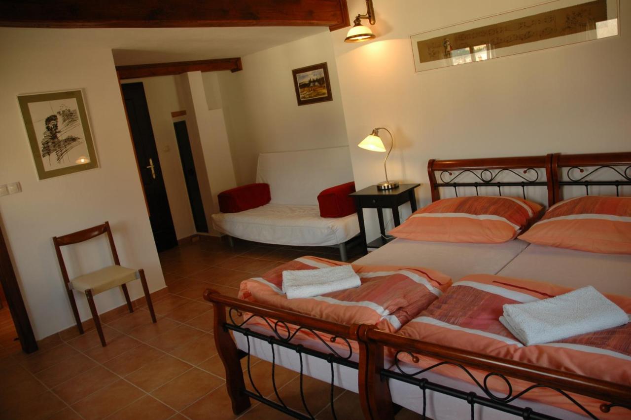 Penzion "U Kubínů" - B&B Přibyslav