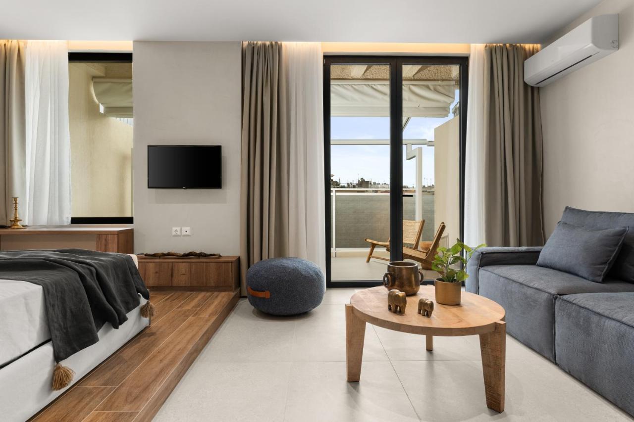Junior Suite con Piscina Privata