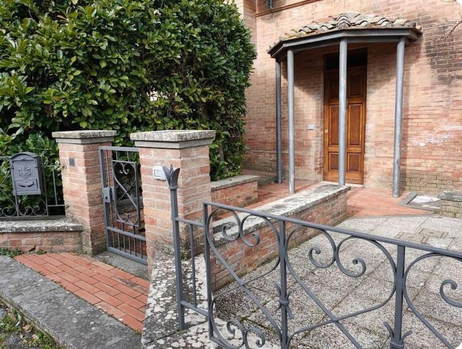 Casa degli Affreschi Tuscany - Ferienwohnung
