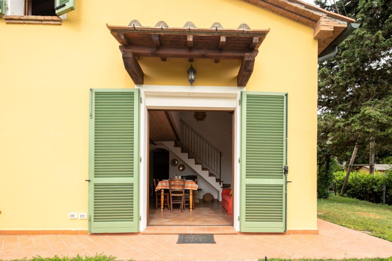 Cottage with private pool - B&B