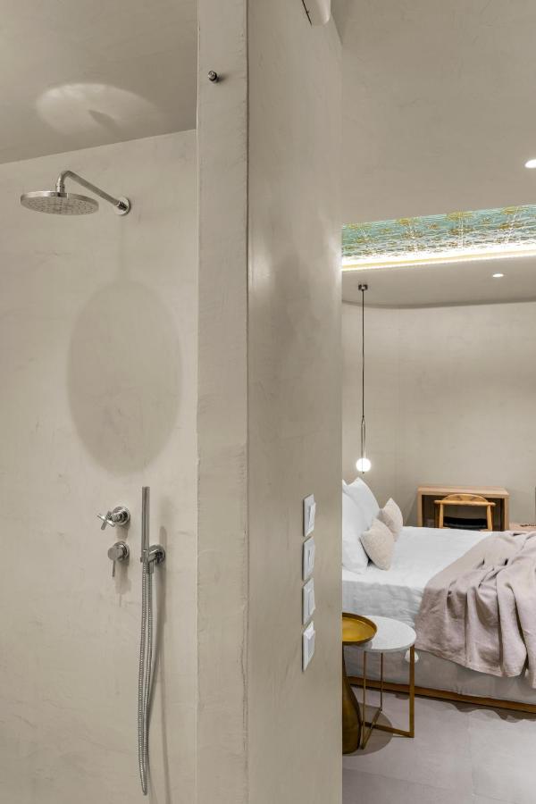 Suite con Piscina Privata