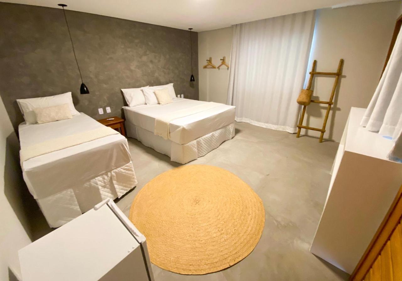 Comfort Triple Room