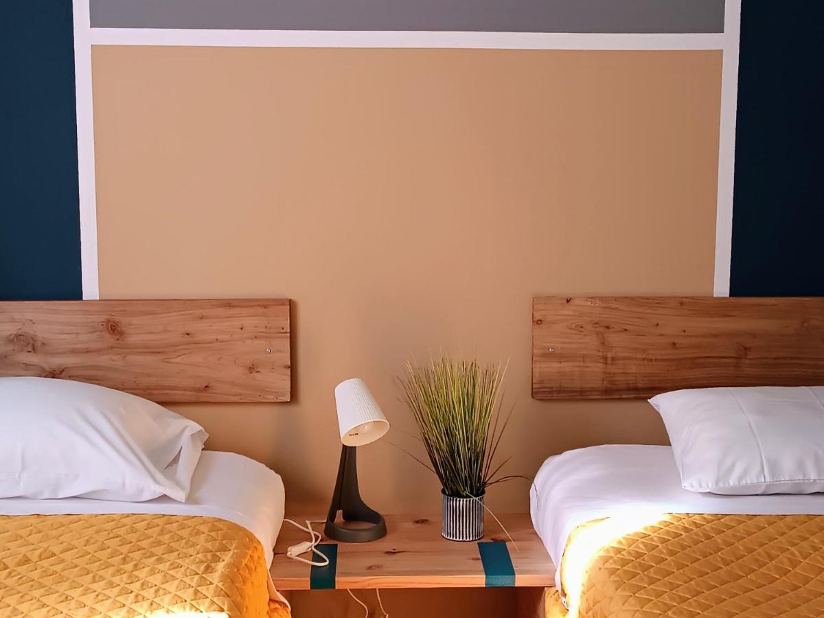 Doppelzimmer mit eigenem Bad