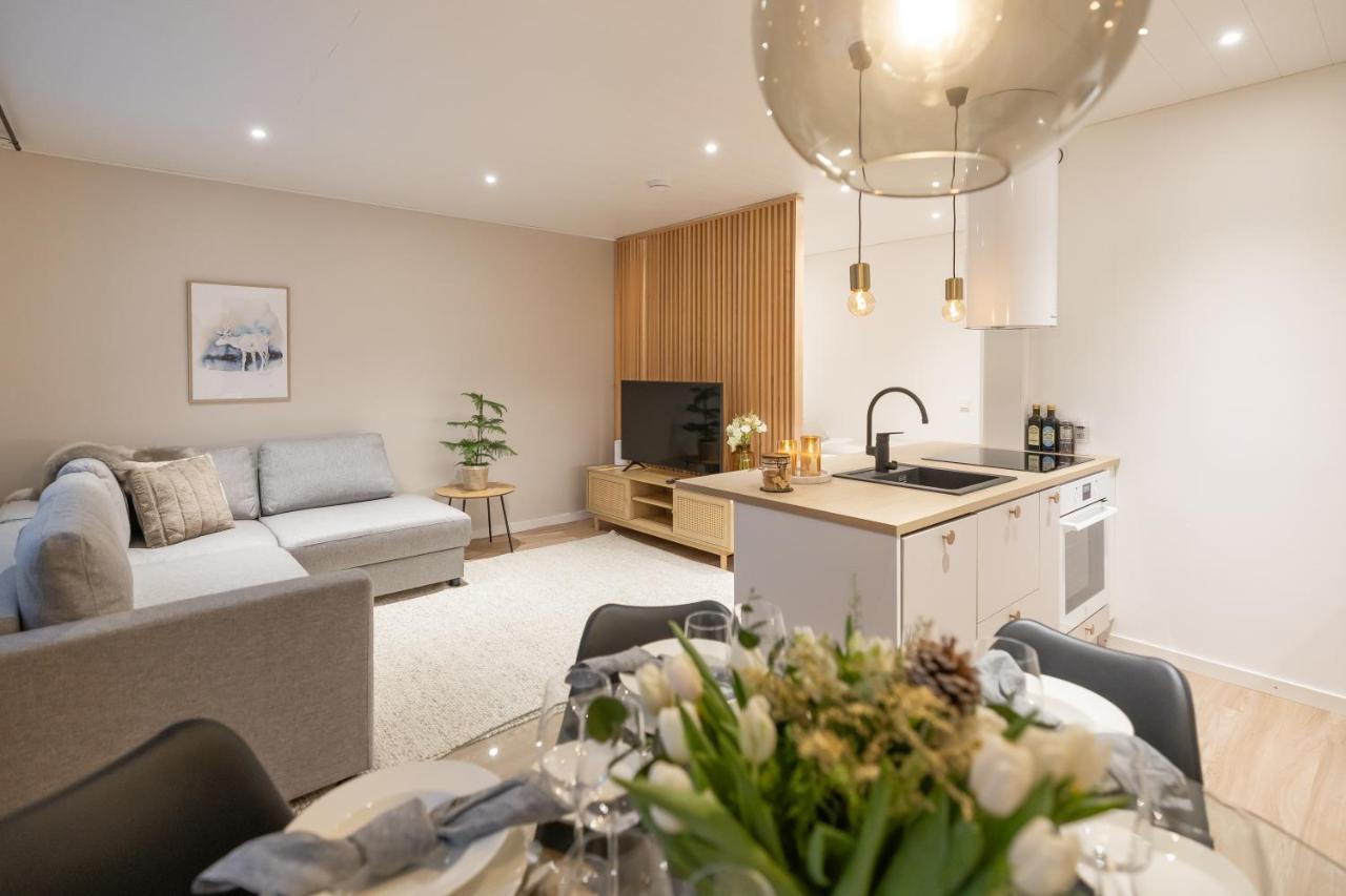 Nordic city apartment Rovaniemi2 - B&B