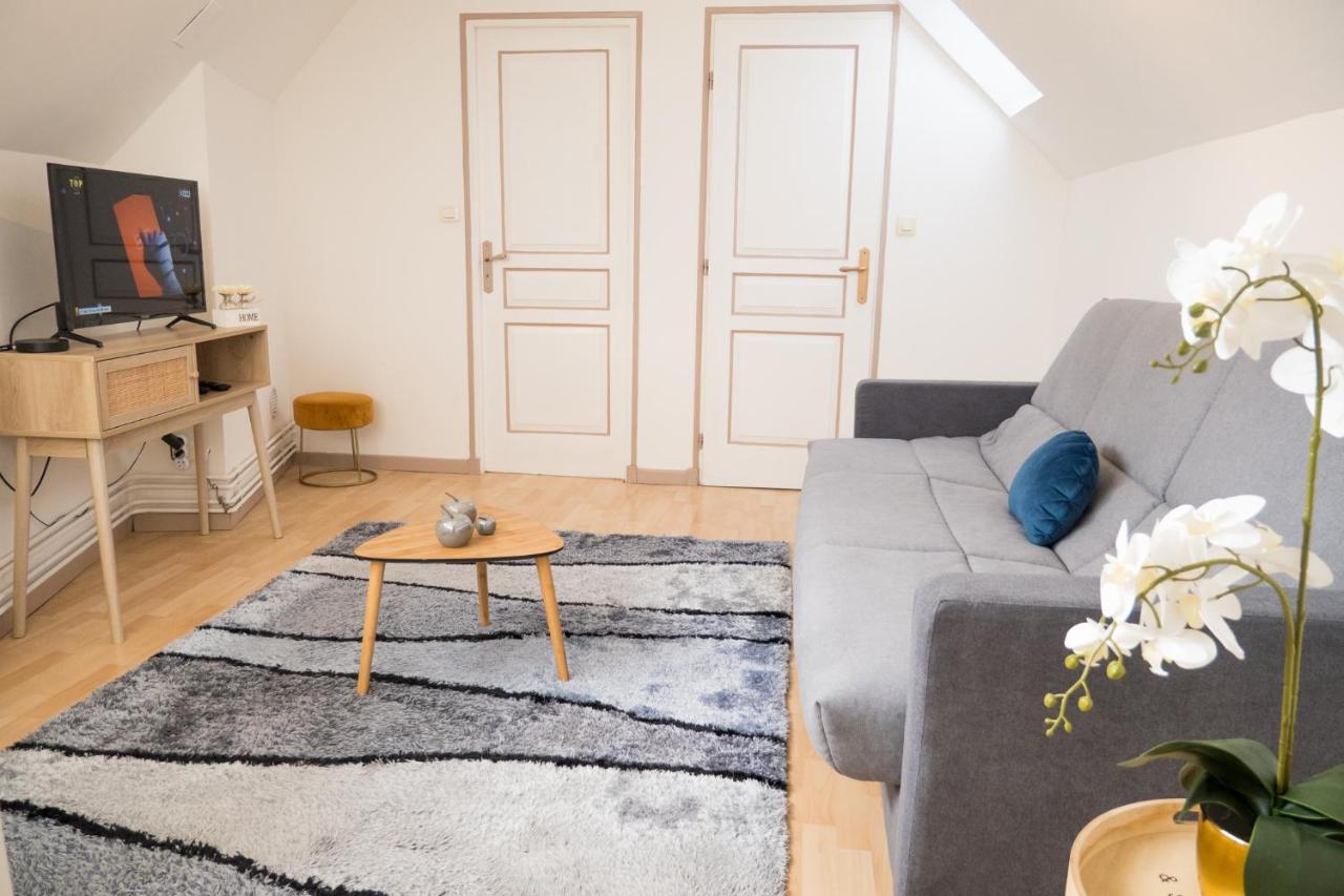B&B Saint-Quentin - Appart lumineux proche centre 4 pers - Bed and Breakfast Saint-Quentin