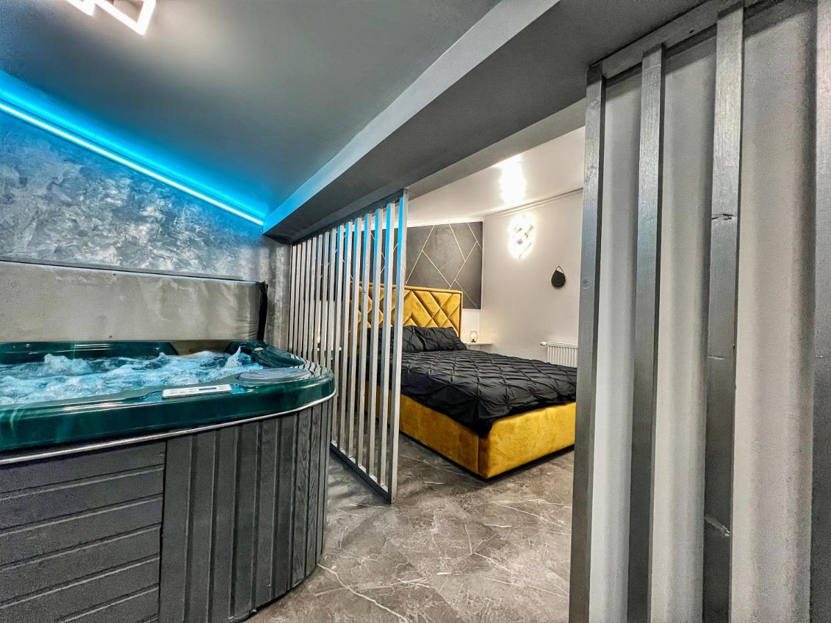 Suite con Piscina Privata