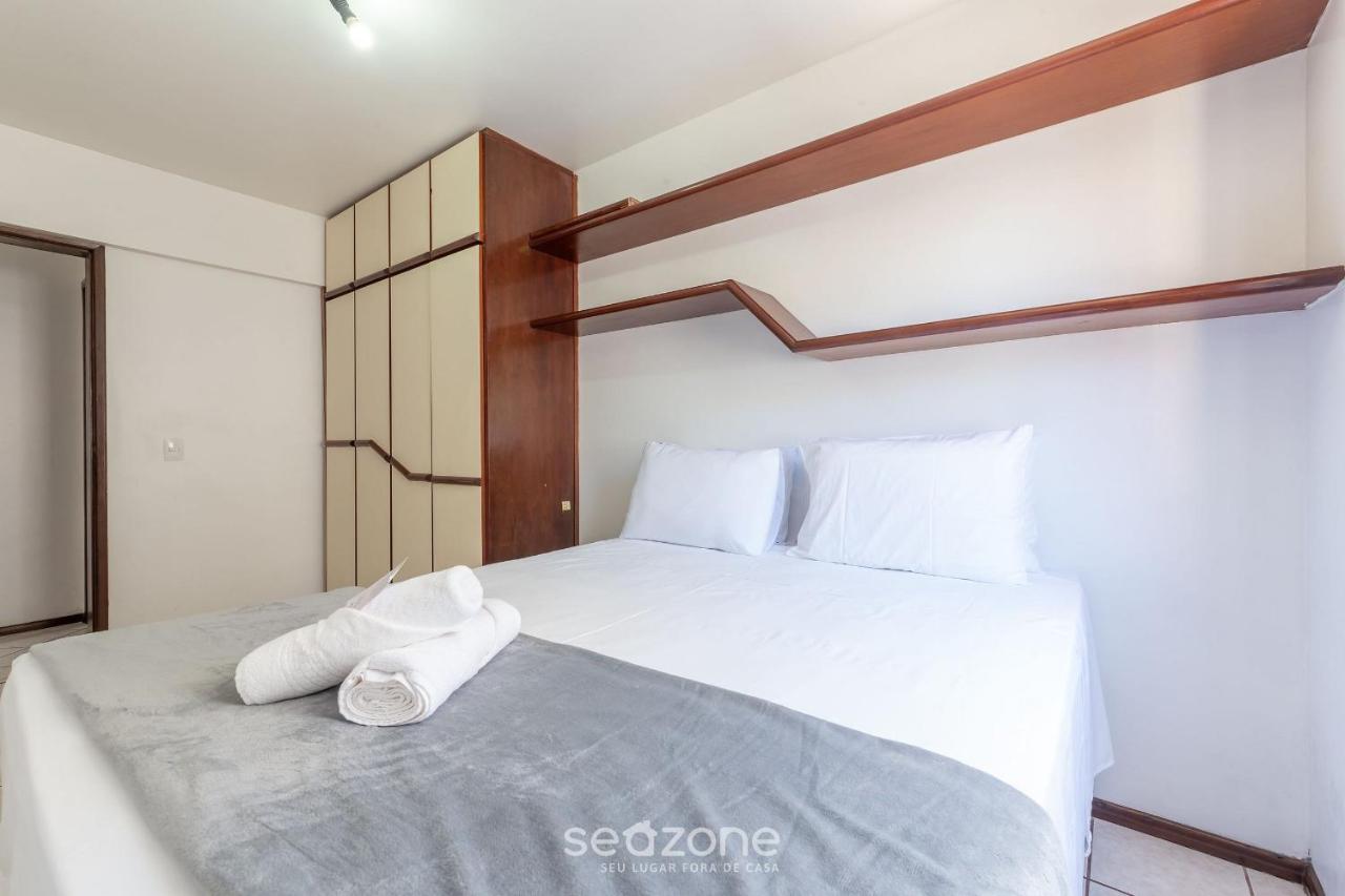 Apto bem localizado a 500mts da praia RHI206 - Chambres d'hôtes Florianópolis