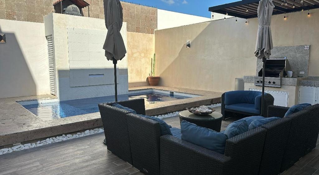 B&B La Paz - Casa Completa con Alberca privada - Bed and Breakfast La Paz