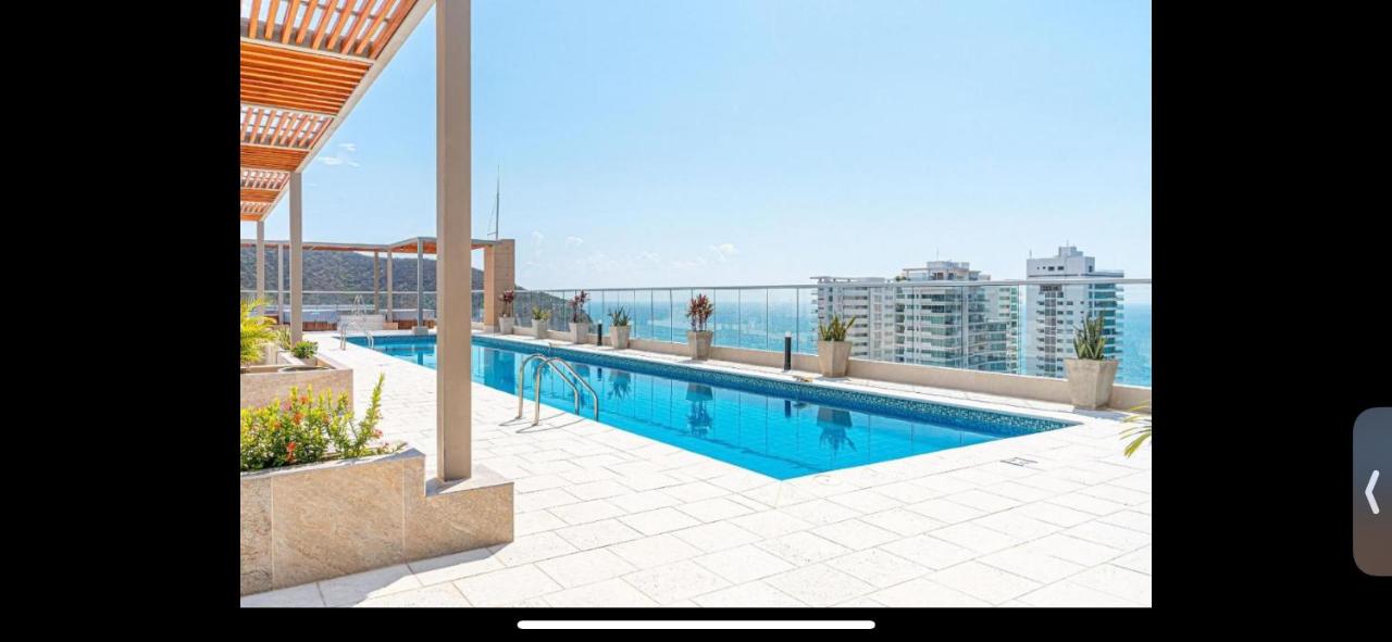 Apartment mit Meerblick