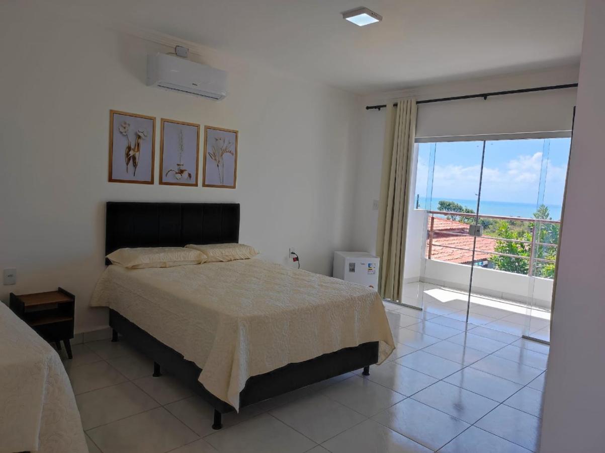 Chambre Double - Vue sur Mer