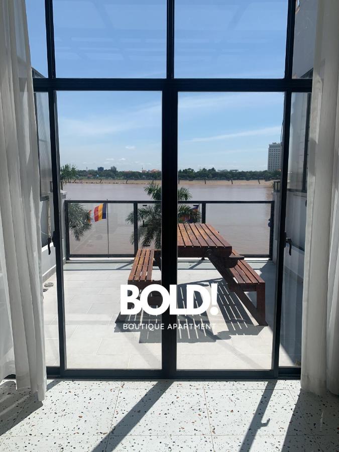 B&B Phnom Penh - BOLD! apartment @ Riverside - Bed and Breakfast Phnom Penh