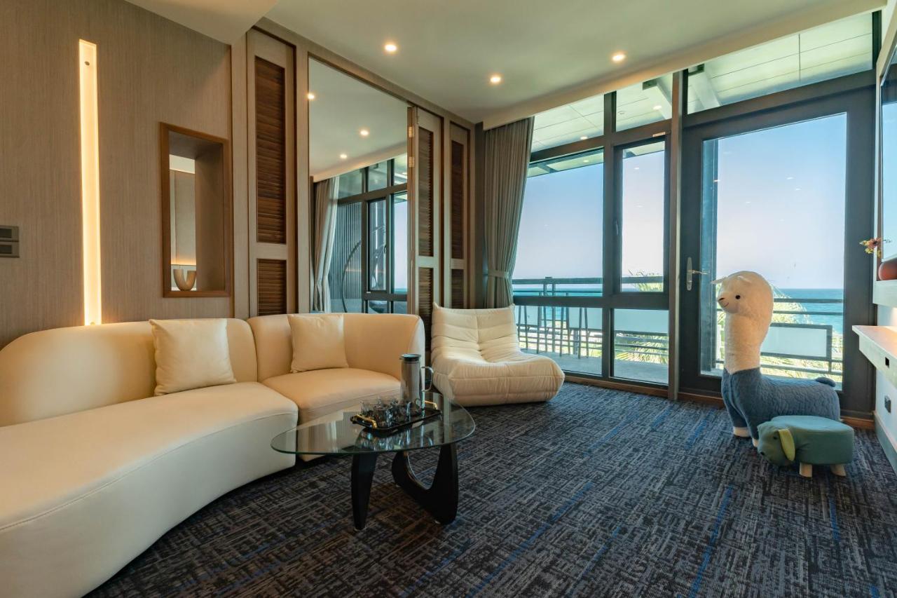 Chambre Quadruple - Vue sur Mer