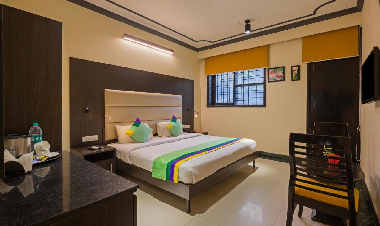 B&B Gurugram - Treebo Trend Nv - Bed and Breakfast Gurugram