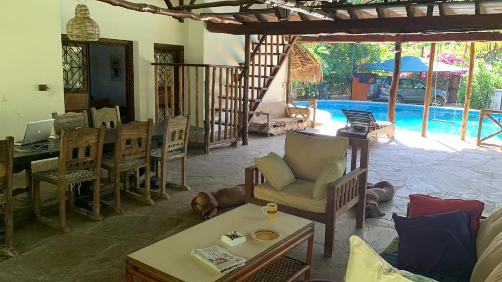 B&B Malindi - Villascape Malindi Entire Villa - Bed and Breakfast Malindi