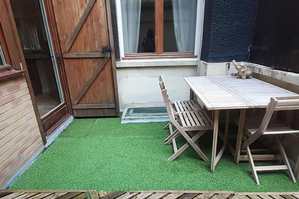 Appartement au coeur de Ménilmontant - B&B Parigi
