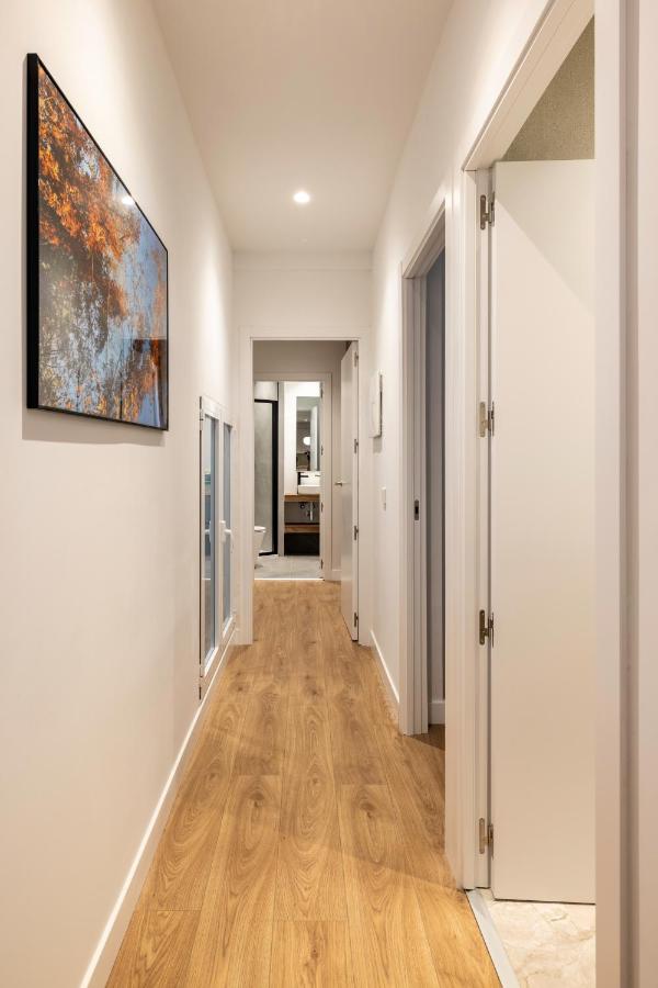 New designed flat 3 bedrooms 2 showers - B&B Madrid