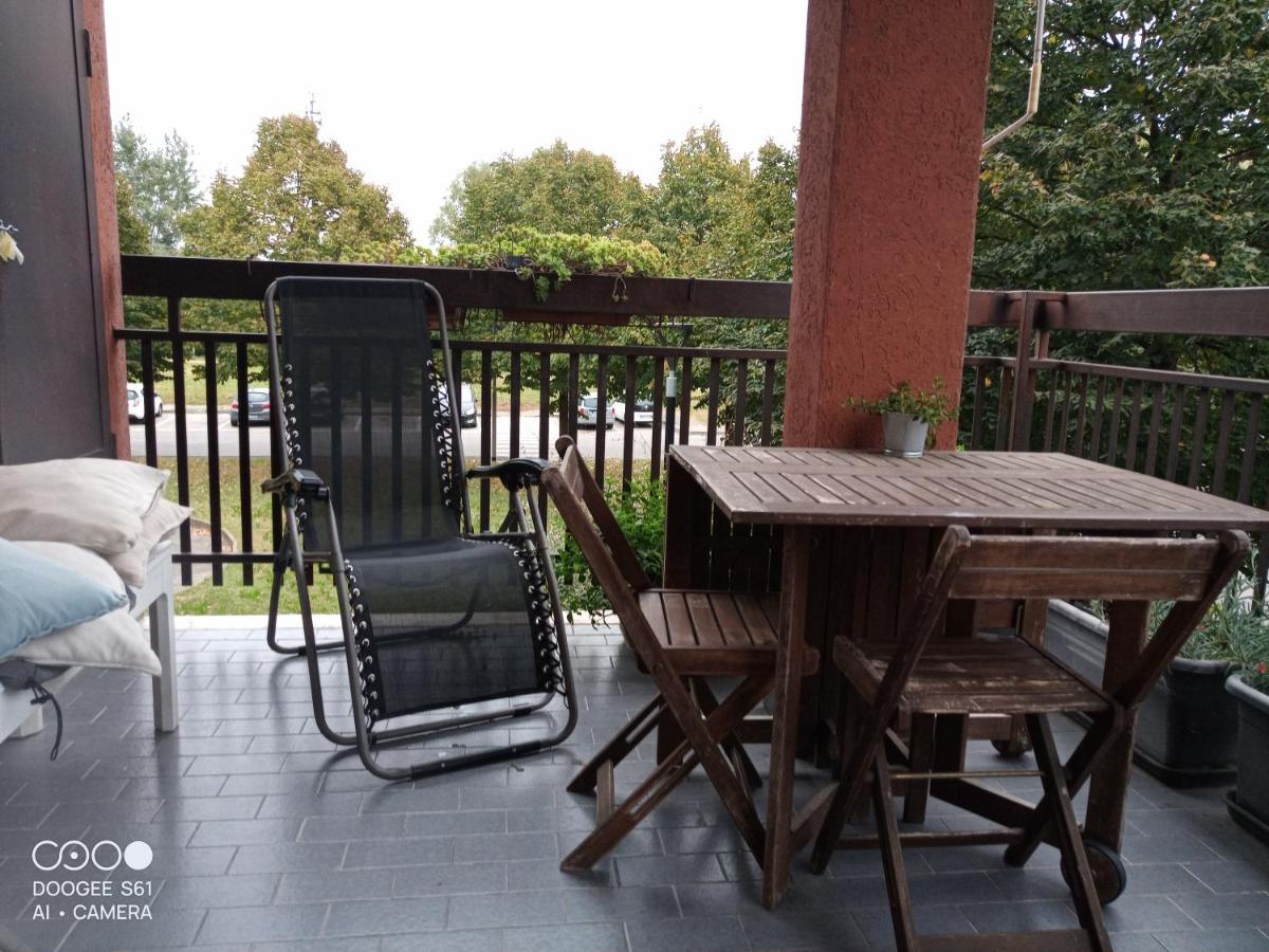 Double Room with Terrace