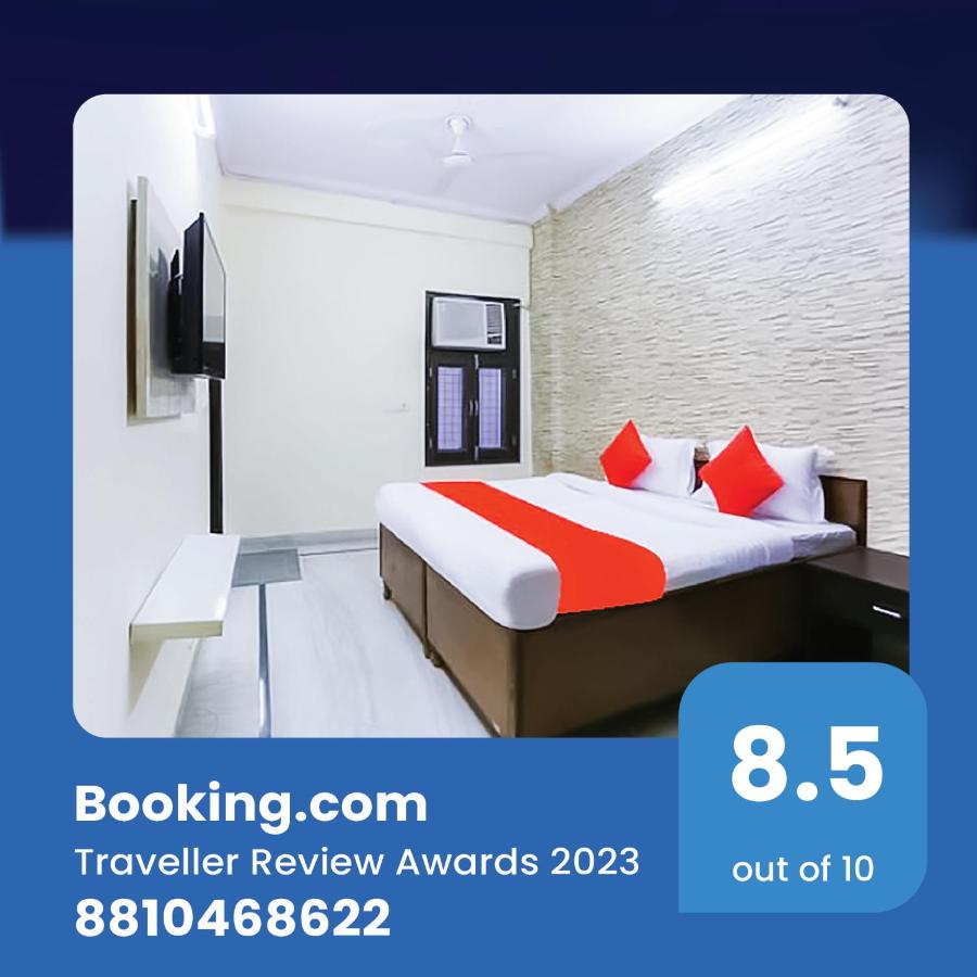 B&B Nuova Delhi - Private Rooms in Uttam Nagar - Sky - Bed and Breakfast Nuova Delhi