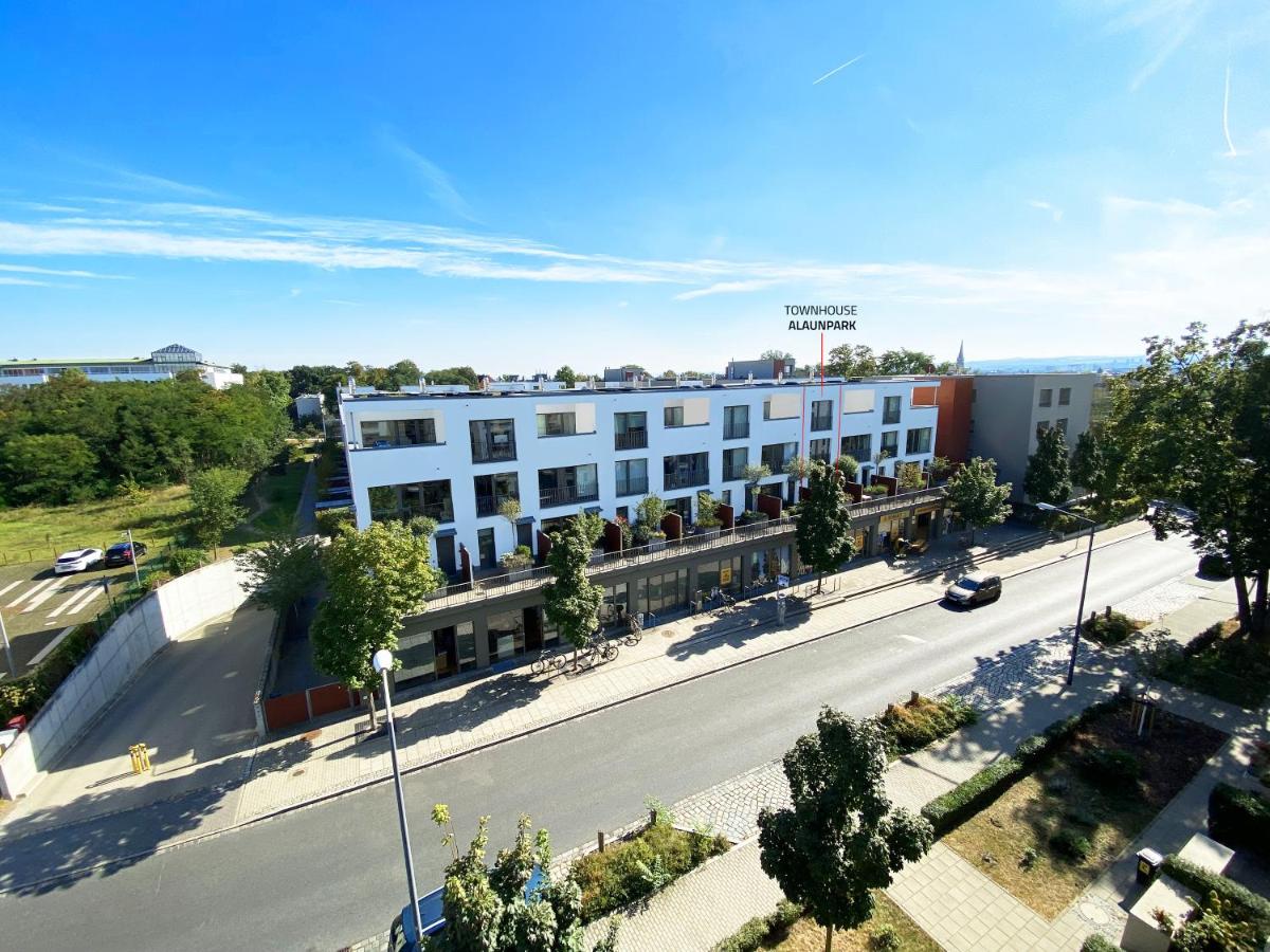 Townhouse Alaunpark - B&B Dresda