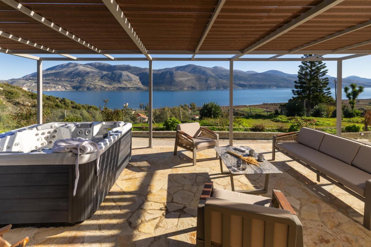 Otium Residence - Ferienwohnung Kouvaláta