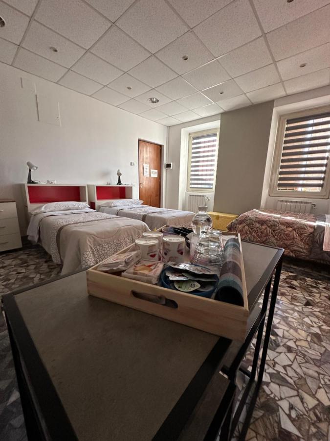 Double or Twin Room with Private Bathroom