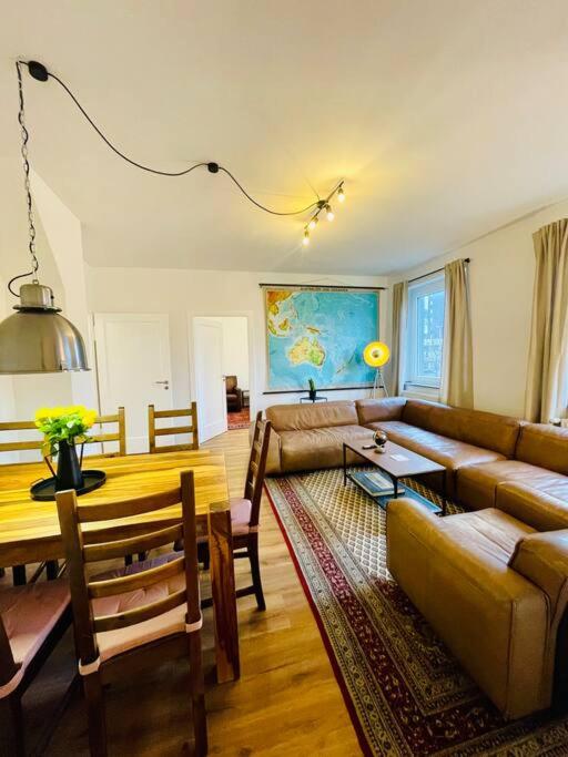 B&B Braunschweig - Fulminantes Apartment in zentraler Lage - Bed and Breakfast Braunschweig