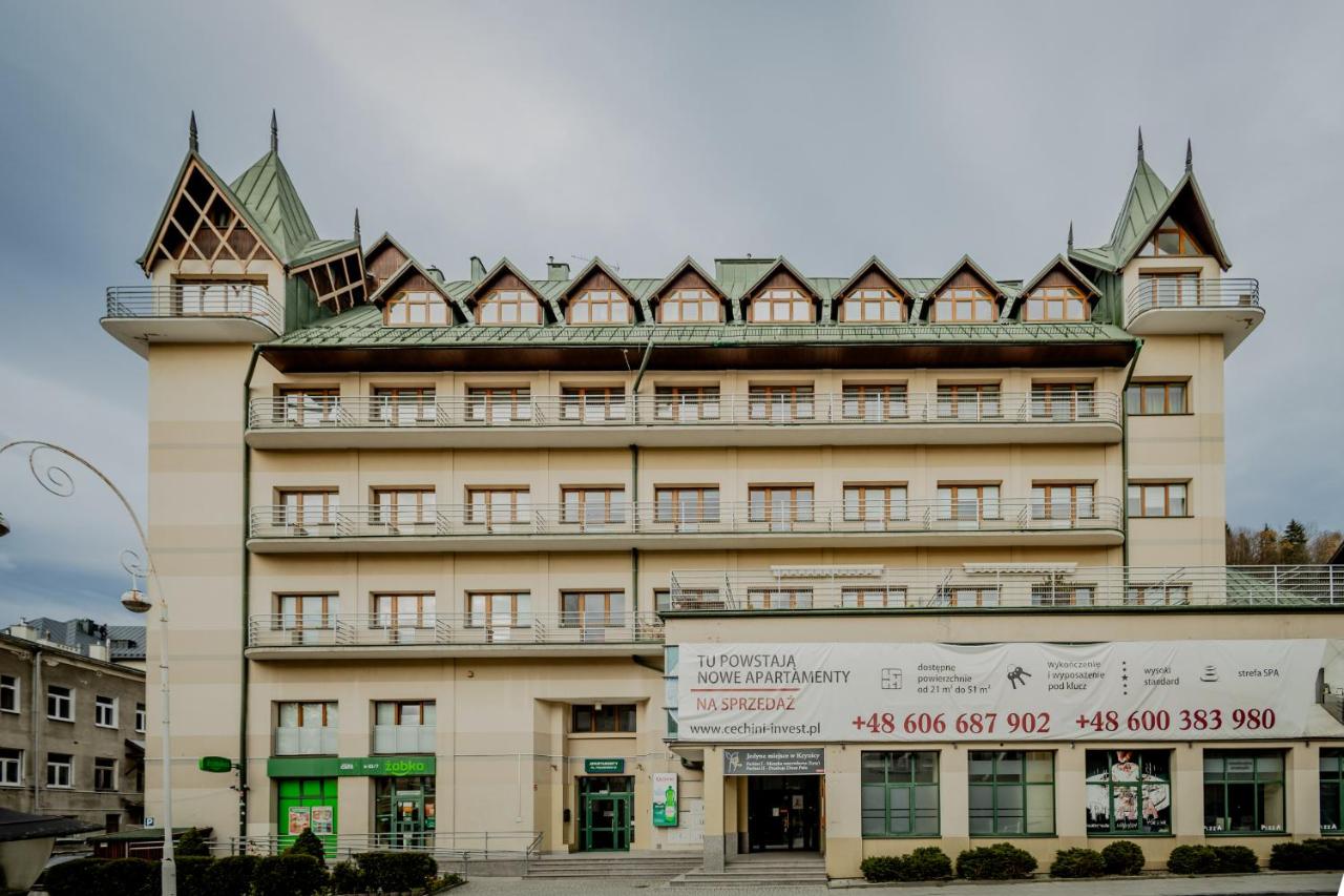 Krynica Apartamenty Apartament typu studio Deptak - B&B