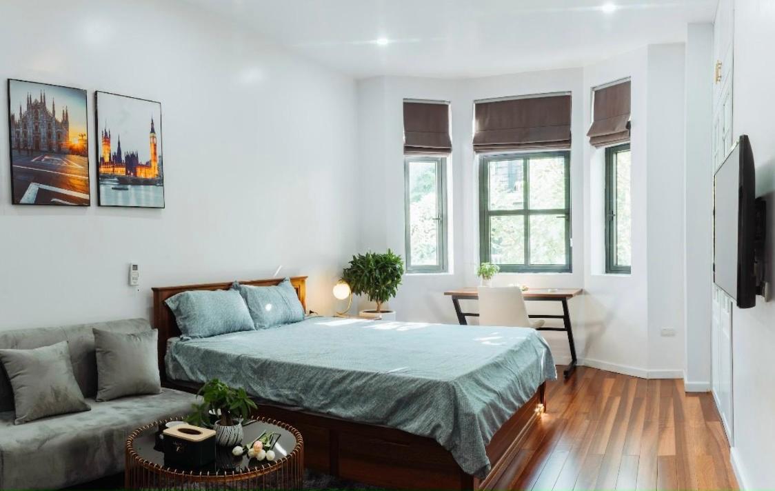 Chuỗi căn hộ Shan Apartment & Homestay - Vinhomes Imperia Hải Phòng - B&B