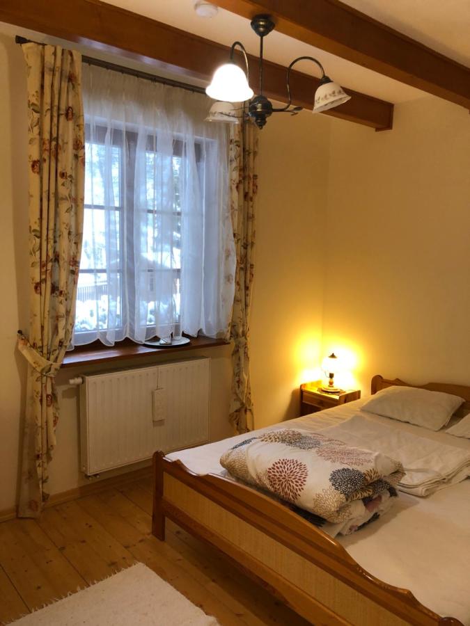 Willa nad Popradem - B&B