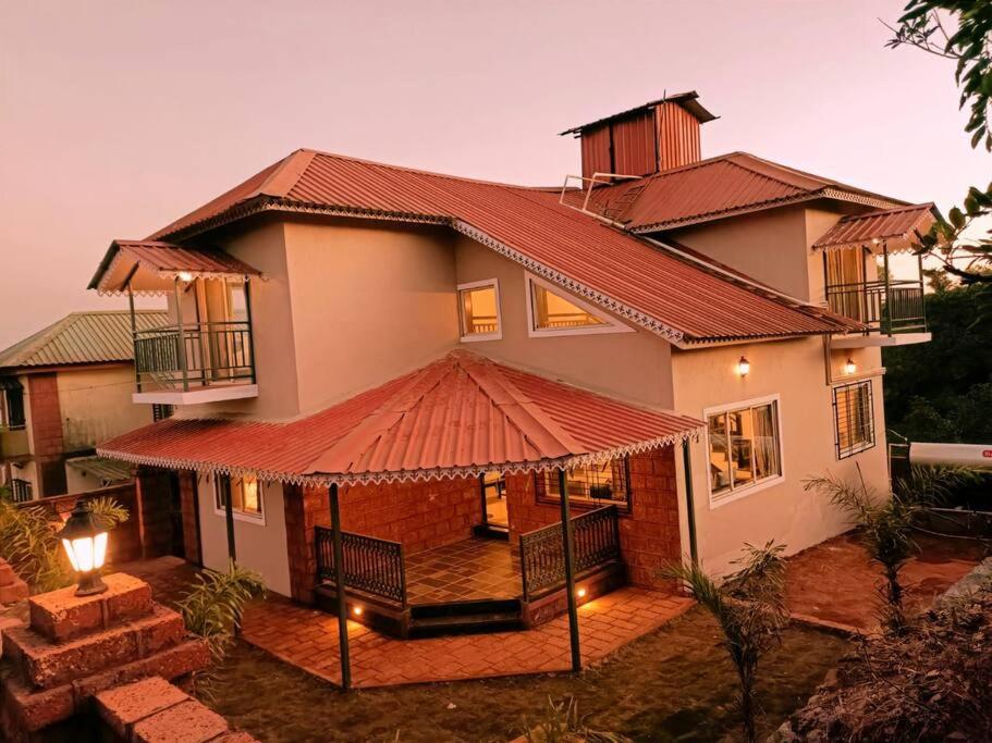 Forest Nature Villa - B&B Mahabaleshwar