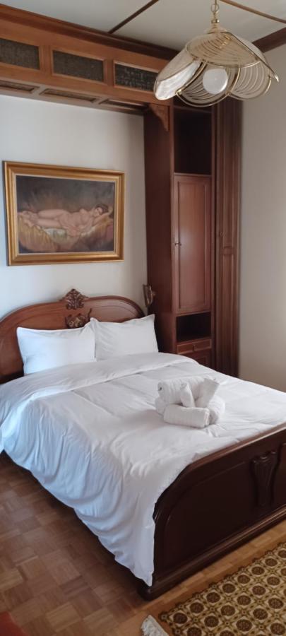 Κομψό & πολυτελές νεοκλασικό στο κέντρο της πόλης - B&B Kastoria